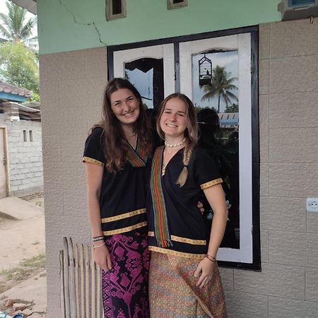 Eltari Homestay Tetebatu Ngoại thất bức ảnh