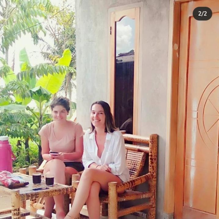 Eltari Homestay Tetebatu Ngoại thất bức ảnh