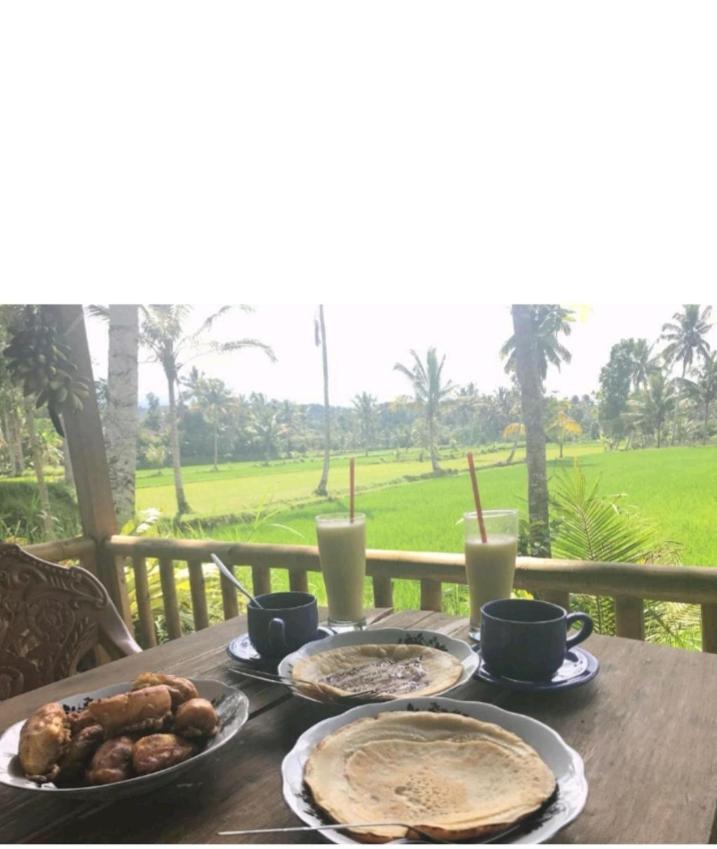 Eltari Homestay Tetebatu Ngoại thất bức ảnh