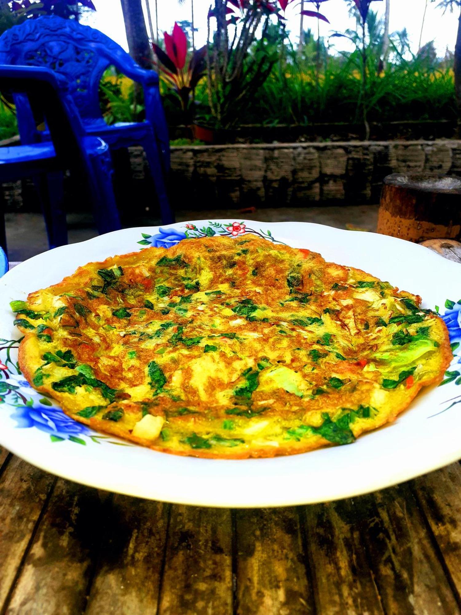 Eltari Homestay Tetebatu Ngoại thất bức ảnh