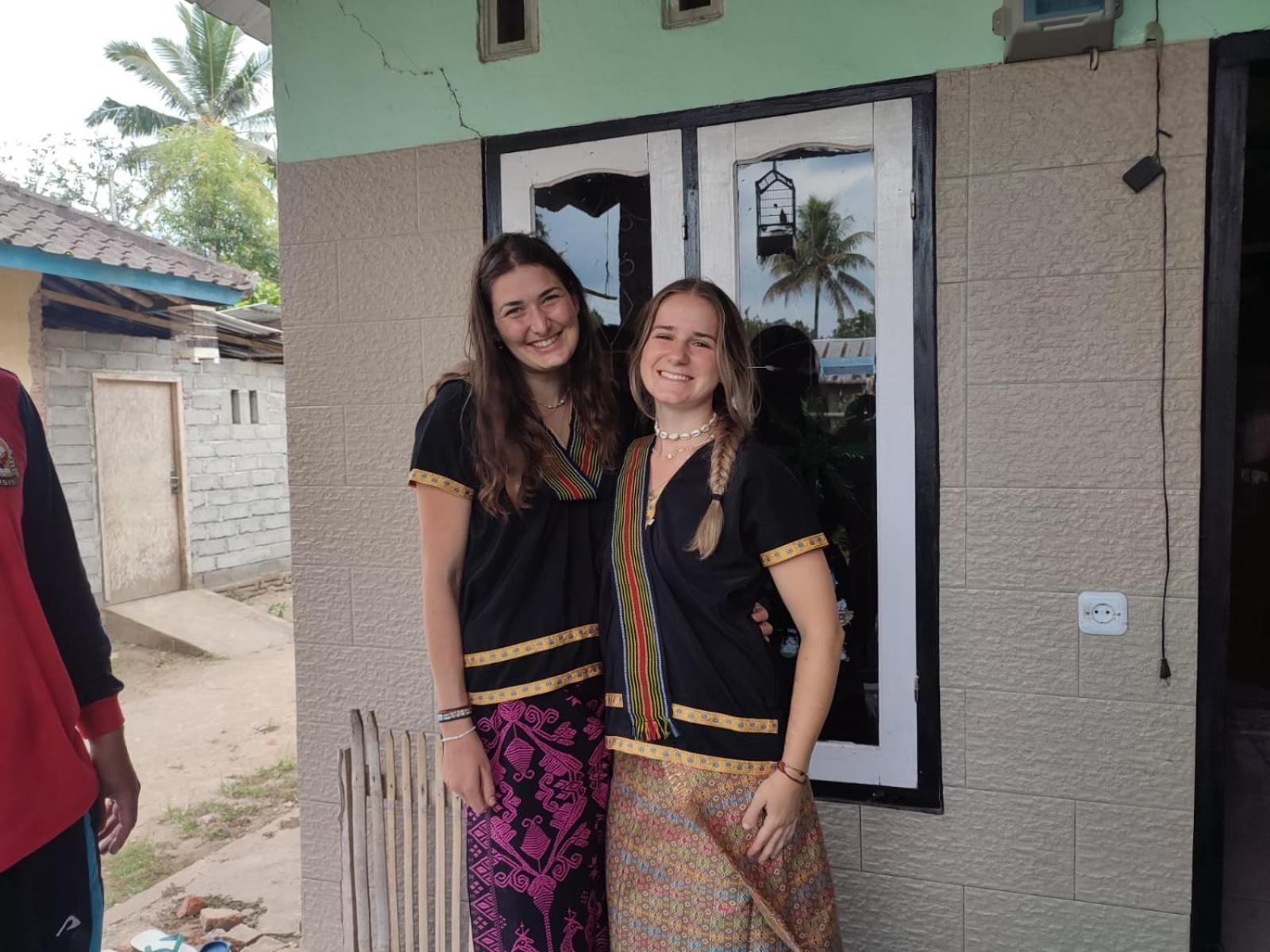 Eltari Homestay Tetebatu Ngoại thất bức ảnh