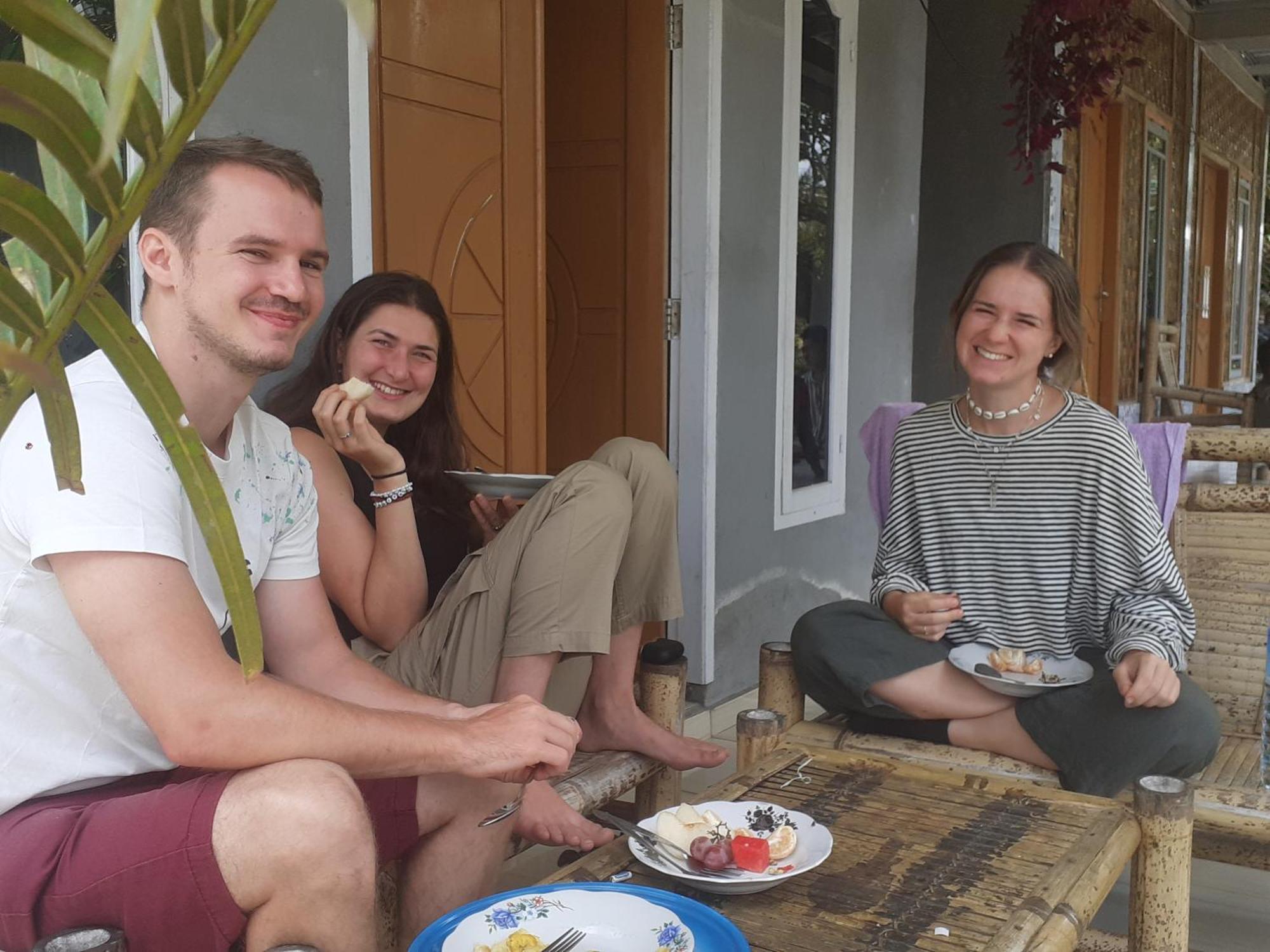 Eltari Homestay Tetebatu Phòng bức ảnh
